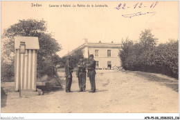 AFRP5-08-0404 - SEDAN - Caserne D'asfeld - La Relève De La Sentinelle - Sedan