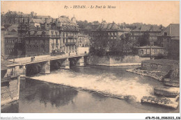 AFRP5-08-0389 - SEDAN - Le Pont De Meuse - Sedan