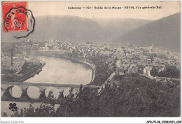 AFRP5-08-0381 - Vallée De La Meuse - REVIN - Vue Générale - Est - Revin