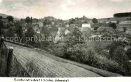 72634191 Reinhardtsdorf Bad Schandau Teilansicht  Reinhardtsdorf Bad - Autres & Non Classés