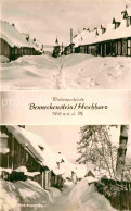 72634187 Benneckenstein Harz Zellhaeuserstrasse Andreasstrasse Benneckenstein - Andere & Zonder Classificatie