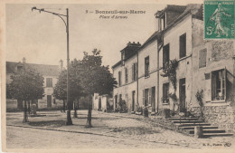 94 BONNEUIL-SUR-MARNE PLACE D'ARMES - Bonneuil Sur Marne