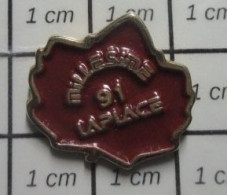 711e  Pin's Pins / Beau Et Rare / AUTRES / LAPLACE MILLESIME 91 - Altri & Non Classificati