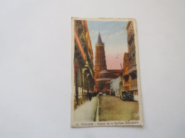 16. TOULOUUSE - Clocher De La Basilique Saint-Sernin - Toulouse