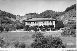 AFTP3-07-0316 - Pont-de-veyrieres - L'hotel Du Gua Plage - Le Pouzin