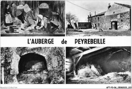 AFTP3-07-0318 - L'auberge De Peyrebeille - Other & Unclassified