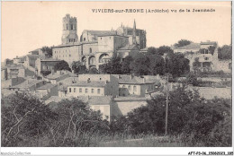 AFTP3-07-0300 - VIVIERS - Vue De La Joannade - Viviers