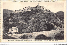 AFTP3-07-0299 - Antraines-sur-volane - Pittoresque Localite Sur Un Rocher Dominant - Other & Unclassified