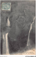 AFTP3-07-0283 - BURZET - Cascades Du Ray-pic  - Largentiere