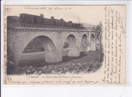 CLAIRAC: Le Viaduc, Ligne De Clairac à Tonneins - Très Bon état - Other & Unclassified