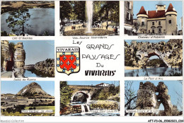 AFTP3-07-0224 - Les Grand Paysages Du Vivarais - Other & Unclassified