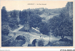 AFTP3-07-0216 - ANNONAY - Le Pont Arnaud - Annonay