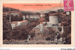AFTP3-07-0214 - ANNONAY - Le Parc - Annonay