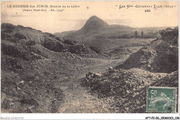 AFTP2-07-0199 - Mont Gerbier Des Joncs - Source De La Loire - Aubenas