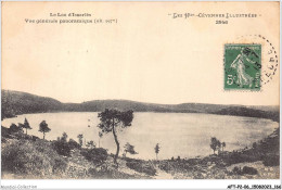 AFTP2-07-0184 - Lac D'issarlès - Vue Générale Panoramique - Largentiere