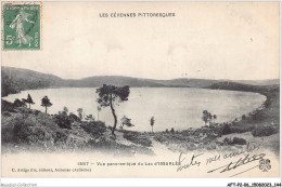 AFTP2-07-0173 - Lac D'issarlès - Vue Panoramique - Largentiere