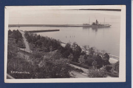 CPA Croatie Crikvenica Carte Photo écrite - Kroatië