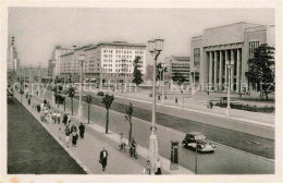 72634150 Berlin Stalinallee Berlin - Other & Unclassified