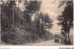 AFTP11-07-1011 - LA LOUVESC - Lae Grand Rocher Route Da-'annonay - La Louvesc
