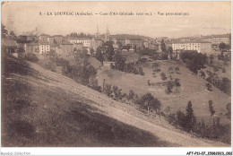 AFTP11-07-1009 - LA LOUVESC - Cure D'air - Vue Panoramique - La Louvesc