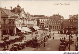 AFTP1-06-0070 - NICE - Place Masséna  - Markten, Pleinen