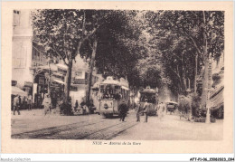 AFTP1-06-0048 - NICE - Avenue De La Gare - Ferrovie – Stazione