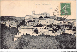 AFTP10-07-0987 - VIVIERS - Vue Générale - Viviers