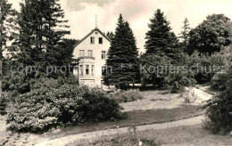 72634143 Friedrichsbrunn Harz Sanatorium Doktor Strokorb Friedrichsbrunn - Sonstige & Ohne Zuordnung