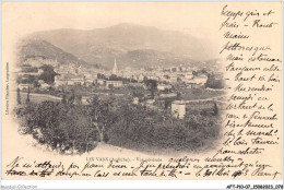 AFTP10-07-0963 - VALS-LES-BAINS - Vue Générale - Vals Les Bains