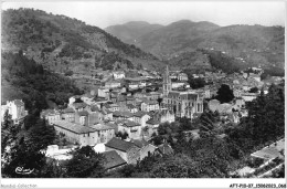 AFTP10-07-0958 - VALS-LES-BAINS - Vals Dans Son Nid De Verdure - Vals Les Bains