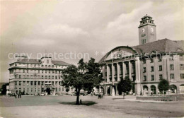 72634107 Sonneberg Thueringen Platz Der Republik Sonneberg - Sonneberg