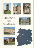 CHATEAU DE L'ESSONNE    Lot De  4   Cartes - Vigneux Sur Seine
