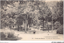 AFTP9-07-0889 - VALS-LES-BAINS - Le Parc De L'intermittente - Vals Les Bains