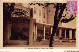 AFTP9-07-0874 - VALS-LES-BAINS - Buvette Des Perles - Vals Les Bains