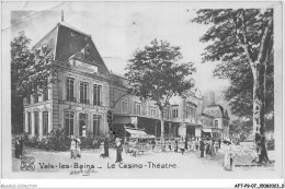 AFTP9-07-0822 - VALS-LES-BAINS - Le Casino - Theatre - Vals Les Bains