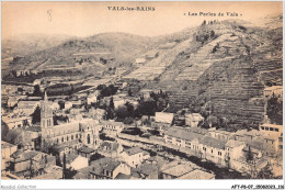 AFTP8-07-0799 - VALS-LES-BAINS - Les Perles De Vals - Vals Les Bains