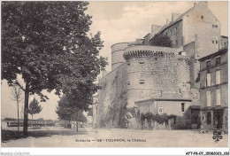 AFTP8-07-0792 - TOURNON - Le Chatreau - Tournon