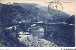 AFTP8-07-0767 - TOURNON - Le Grand Pont - Tournon