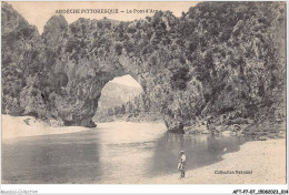 AFTP7-07-0628 - Le Pont D'arc - Vallon Pont D'Arc