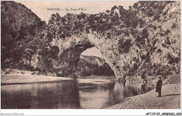 AFTP7-07-0622 - RUOMS - Le Pont D'arc - Ruoms