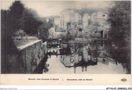 AFTP6-07-0545 - Senlis - Moulin Des Carmes à Senlis - Other & Unclassified