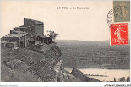 AFTP6-07-0542 - LE TEIL - Le Pigeonnier - Le Teil