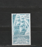 TAAF YT 202 ** : Voilier L'Héroïne - 1995 - Unused Stamps