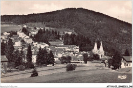 AFTP6-07-0530 - LA LOUVESC - Vue Générale Prise Et Mont Chaix - La Louvesc