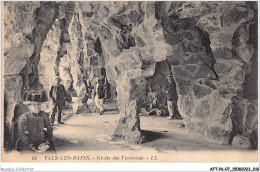 AFTP6-07-0515 - VALS-LES-BAINS - Grotte Des Vivaraise - Vals Les Bains