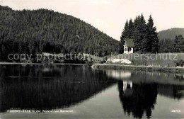 72634055 Mariazell Steiermark Hubertussee Mariazell - Other & Unclassified