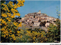 AFTP5-06-0505 - AURIBEAU-SR-SIAGNE - Vue Générale - Grasse