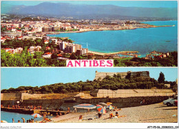 AFTP5-06-0478 - ANTIBES - Le Fort Carré - Vue Générale - Other & Unclassified