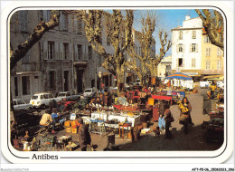 AFTP5-06-0469 - ANTIBES - La Foires Aux Antiquaires - Sonstige & Ohne Zuordnung