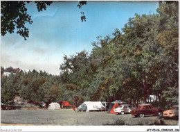 AFTP5-06-0439 - Saint-jeannet - Camping Des Cent Chenes - Grasse